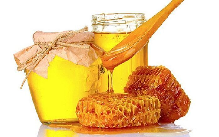 თაფლი