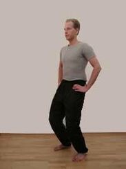 ვარჯიში ქვის დასაჭერად პოტენციის გასაზრდელად