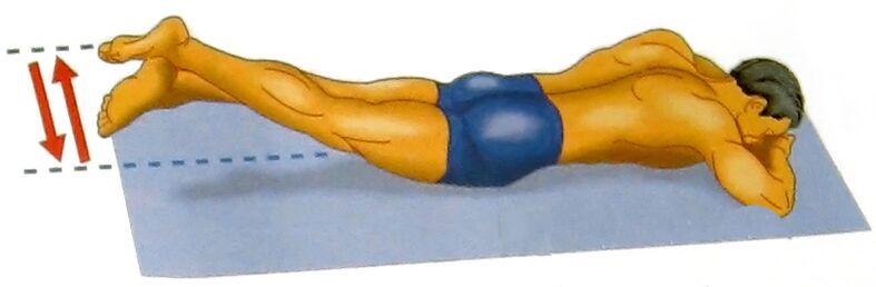 სავარჯიშო მაკრატელი პოტენციის გასაზრდელად